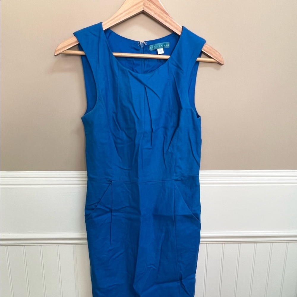 PIM & LARKIN Blue Dress - XS